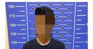 Kodim 0112/Sabang dan Deninteldam IM Tangkap Pengedar Narkoba Jenis Sabu di Kota Sabang