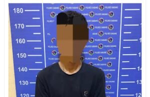 Kodim 0112/Sabang dan Deninteldam IM Tangkap Pengedar Narkoba Jenis Sabu di Kota Sabang