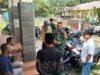 Babinsa Aneuk Laot Koramil 02/Sukakarya Jalin Silaturahmi dan Dengar Aspirasi Tokoh Masyarakat