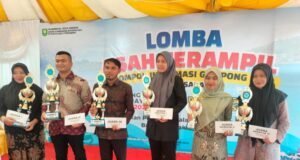 Lomba Asah Terampil KIG Meriahkan HUT Kota Sabang, Dorong Penguatan Informasi Masyarakat Pesisir