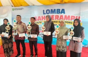 Lomba Asah Terampil KIG Meriahkan HUT Kota Sabang, Dorong Penguatan Informasi Masyarakat Pesisir
