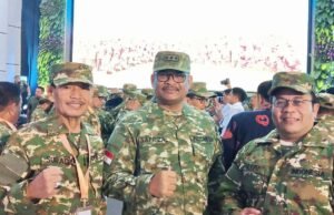 Wali Kota dan Wakil Wali Kota Sabang ikut Retreat gelombang dua di Jatinangor