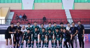 Sadakata United Lolos ke Babak Play Off