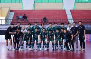 Sadakata United Lolos ke Babak Play Off