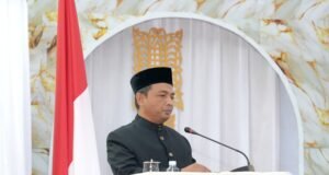 HUT Sabang ke-60, Sekda: Mari Bersatu Majukan Sabang