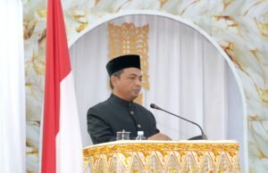 HUT Sabang ke-60, Sekda: Mari Bersatu Majukan Sabang