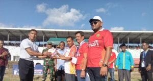 Pra PORA Sepakbola Grup A, Tuan Rumah Asel Menang atas Nagan Raya, Rabu Petang Kick Off Grup B di Abdya