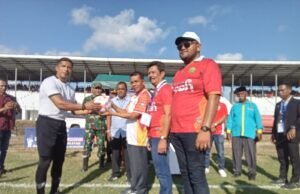 Pra PORA Sepakbola Grup A, Tuan Rumah Asel Menang atas Nagan Raya, Rabu Petang Kick Off Grup B di Abdya