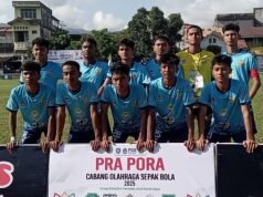 Pra PORA Grup B, Abdya Harus Mengakui Keuggulan Banda Aceh 1-2, Singkil menang 1-0 atas Simeulue di Grup A