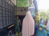 Babinsa Koramil 01/Sukajaya Memonitor Penyaluran Gas Elpiji 3 Kg Bersubsidi di Gampong Cot Abeuk