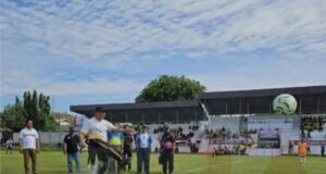 Kodim 0112/Sabang Raih Juara Tiga Turnamen Sepakbola Antar Instansi Se-kota Sabang