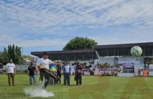Kodim 0112/Sabang Raih Juara Tiga Turnamen Sepakbola Antar Instansi Se-kota Sabang
