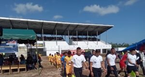 Pra PORA Cabor Sepakbola, Asel, Abar Menang dan Banda Aceh Ditahan Aceh Tengah