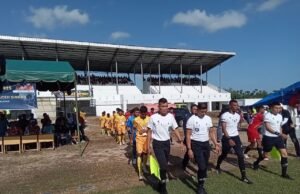 Pra PORA Cabor Sepakbola, Asel, Abar Menang dan Banda Aceh Ditahan Aceh Tengah