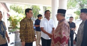 Kunjungan Kerja Mendikdasmen RI Ke Pulau Weh:Tinjau Pendidikan Di Sabang