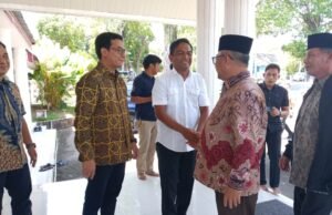 Kunjungan Kerja Mendikdasmen RI Ke Pulau Weh:Tinjau Pendidikan Di Sabang