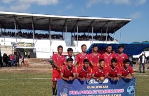 Pra PORA Sepakbola, Tampil Sempurna di Grup A, Aceh Selatan Ikut Jejak Pidie dan Aceh Jaya ke PORA