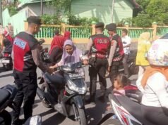 Ciptakan Rasa Aman, Unit Patroli Sat Samapta Polres Sabang Intensifkan Patroli di Lokasi Rawan dan Kawasan Wisata