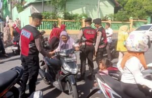 Ciptakan Rasa Aman, Unit Patroli Sat Samapta Polres Sabang Intensifkan Patroli di Lokasi Rawan dan Kawasan Wisata