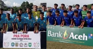 Lumat Lawan 7-0, Bireuen Catat Kemenangan Terbesar pada Pra PORA 2025, “Langkah Banda Aceh Semakin Dekat ke PORA 2026”