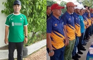 DPRK Bireuen Dukung Pencapaian Prestasi Atlet Kota Juang