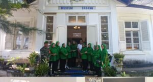 Persit Kartika Chandra Kirana Cabang XXXVII Dim 0112/Sabang Gelar Kunjungan Edukatif ke Mesium Kota Sabang, Tingkatkan Wawasan Sejarah dan Cinta Tanah Air