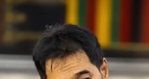 Gubernur Aceh Masih Muzakir Manaf Terima Penghargaan Pimred Award 2025 di Banten