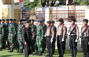 Polres Sabang Gelar Upacara Hari Bhayangkara Ke-79, Kapolres Pimpin Langsung dan Berikan Penghargaan Kepada Para Juara