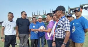 Usai Aceh Selatan dan Banda Aceh Kuasai Grup A dan B, Kini Fokus Laga di Grup C dan D Pra PORA Cabor Sepakbola