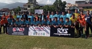 Penantian 16 Tahun Tak Lolos PORA, Banda Aceh Buat Sejarah di Abdya Cabor Sepakbola