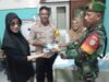 Babinsa Koramil 01/Sukajaya Dampingi Penyaluran Bantuan Subsidi Listrik di Kecamatan Sukajaya
