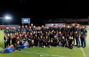 Setelah Sukses Gelar LLBC 2025, Manajemen Persiraja Makin Solid Tatap Liga 2