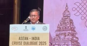 Di India, BPKS Perkuat Diplomasi Pariwisata Maritim untuk Kawasan Sabang