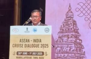 Di India, BPKS Perkuat Diplomasi Pariwisata Maritim untuk Kawasan Sabang