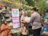 Kapolsek Sukakarya Polres Sabang Salurkan Bantuan untuk Korban Kebakaran di Gp.Kuta Barat