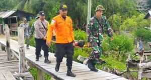 Kodim 0112/Sabang Gelar Latihan Aplikasi Sistem Blok, Asah Kemampuan dan Kesiapsiagaan Personel Serta Koordinasi dan Sinergi