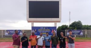 Play Off Pra PORA di Stadion Blang Paseh, Rabu Petang Nagan dan Aceh Barat Buru Satu Tiket PORA