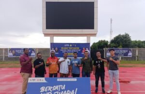 Play Off Pra PORA di Stadion Blang Paseh, Rabu Petang Nagan dan Aceh Barat Buru Satu Tiket PORA