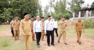 Kabupaten Pijay Akan Segera Di Bangun Lapas Sendiri