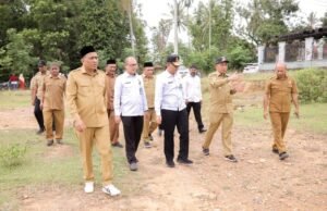 Kabupaten Pijay Akan Segera Di Bangun Lapas Sendiri