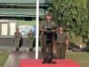 Dandim 0112/Sabang Pimpin Upacara 17-an, Bacakan Amanat KASAD Terkait Ancaman Judi dan Pinjol