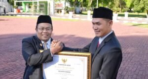 Peringatan Hari Koperasi, Pemko Sabang dapat penghargaan dari Pemprov Aceh