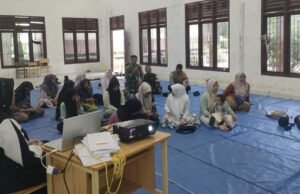 Babinsa, Bhabinkamtibmas, dan Dinkes Kota Sabang Kolaborasi Edukasi Orang Tua Murid dalam Program Imunisasi BIAS di SDN 2 Sabang