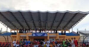 “Cikal Bakal Pemain Binaan Asprov PSSI Aceh”, 22 Pemain Muda Lolos Seleksi