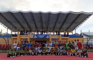 “Cikal Bakal Pemain Binaan Asprov PSSI Aceh”, 22 Pemain Muda Lolos Seleksi