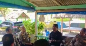 Mengantisipasi Cuaca Ekstrem: Kapolres Sabang Himbau Nelayan Tidak Melaut