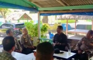 Mengantisipasi Cuaca Ekstrem: Kapolres Sabang Himbau Nelayan Tidak Melaut