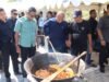 Kapolres Sabang Bersama Walikota Hadiri Festival Kuah Beulangong 2025 Meriahkan HUT Kota Sabang ke-60