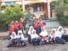 Babinsa Gampong Aneuk Laot Beri Motivasi Siswa SDN 11 Sabang Saat Kegiatan Olahraga