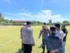 Tinjau Kesiapan Lapangan Jelang Turnamen Iboih FC Cup I 2025